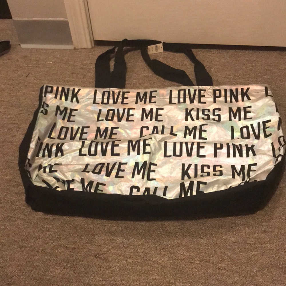 PINK tote